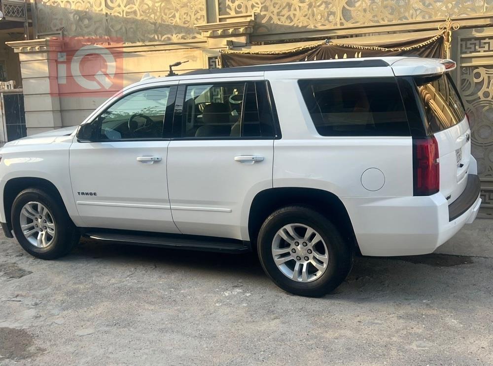 شيفروليه تاهو